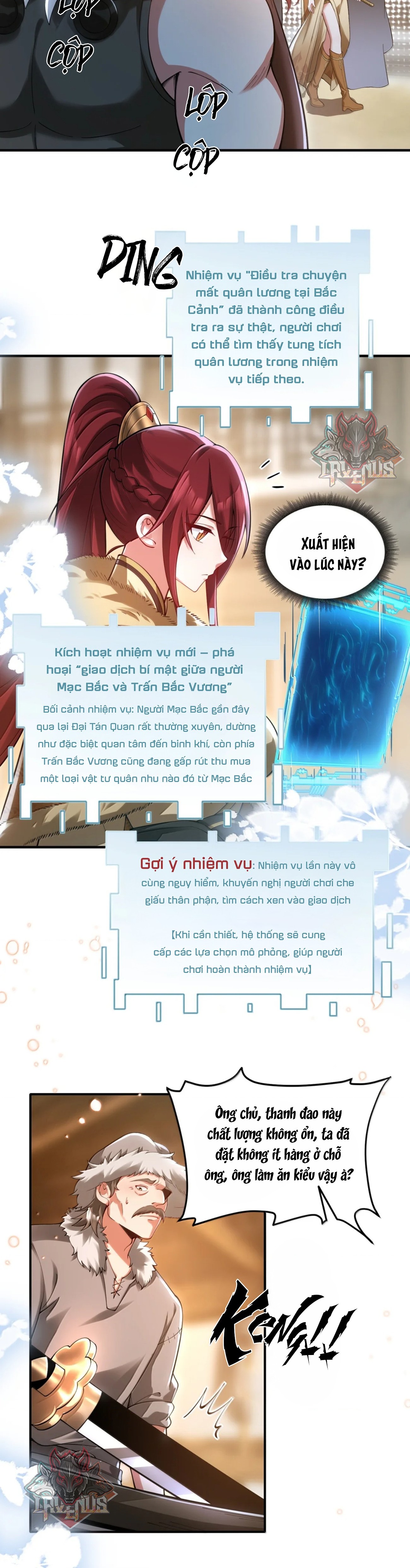 đọc truyện Nữ Đế, Ta Chỉ Yêu Đương Với Nương Tử Chương 39 ảnh 6 tại Thiên Thai Truyện