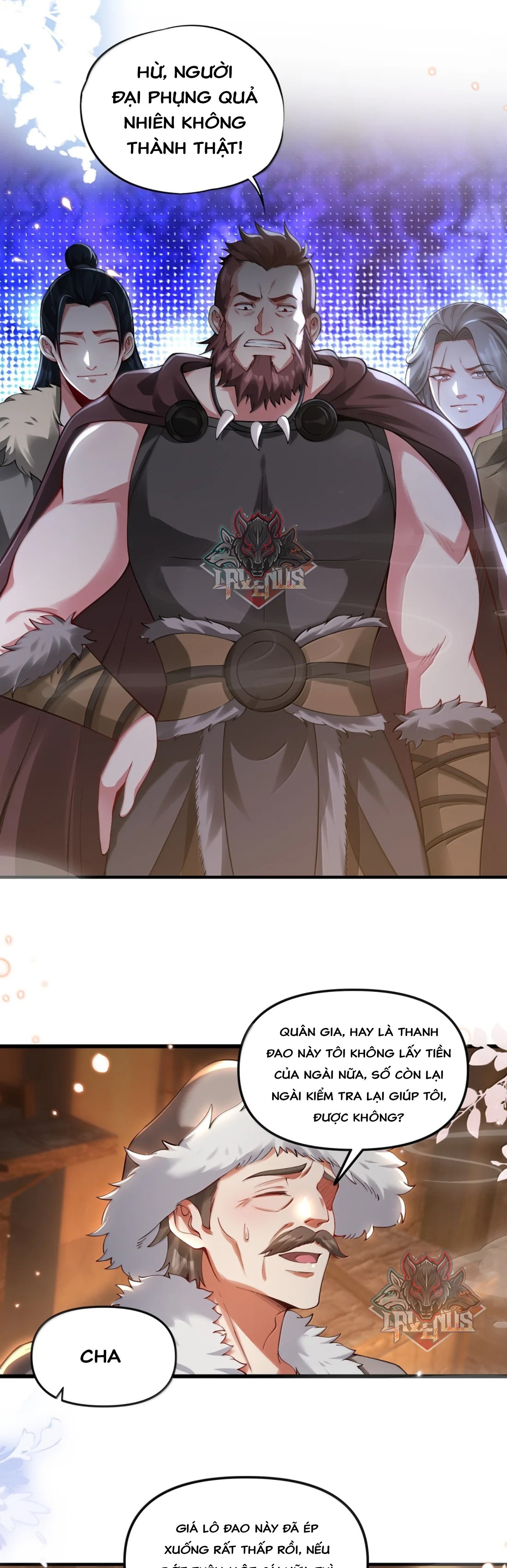 đọc truyện Nữ Đế, Ta Chỉ Yêu Đương Với Nương Tử Chương 39 ảnh 7 tại Thiên Thai Truyện