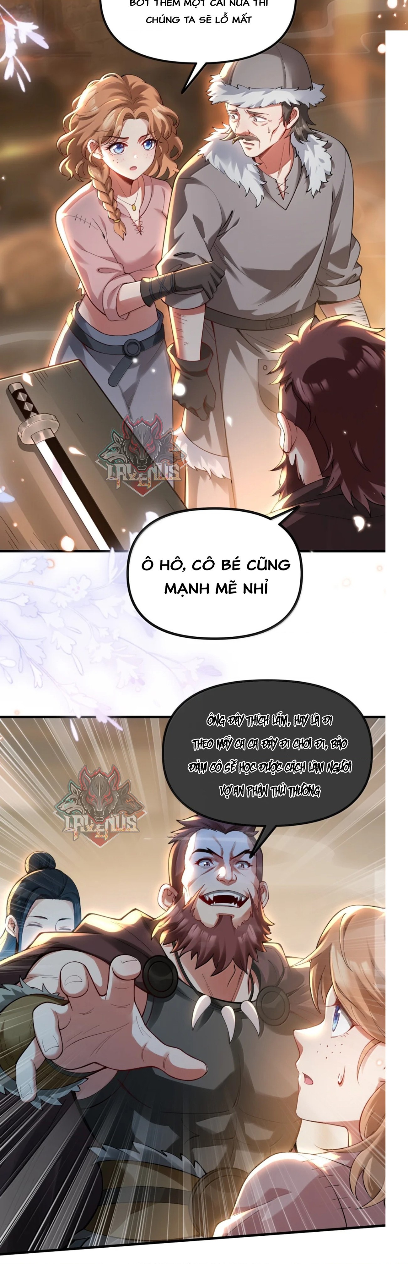 đọc truyện Nữ Đế, Ta Chỉ Yêu Đương Với Nương Tử Chương 39 ảnh 8 tại Thiên Thai Truyện