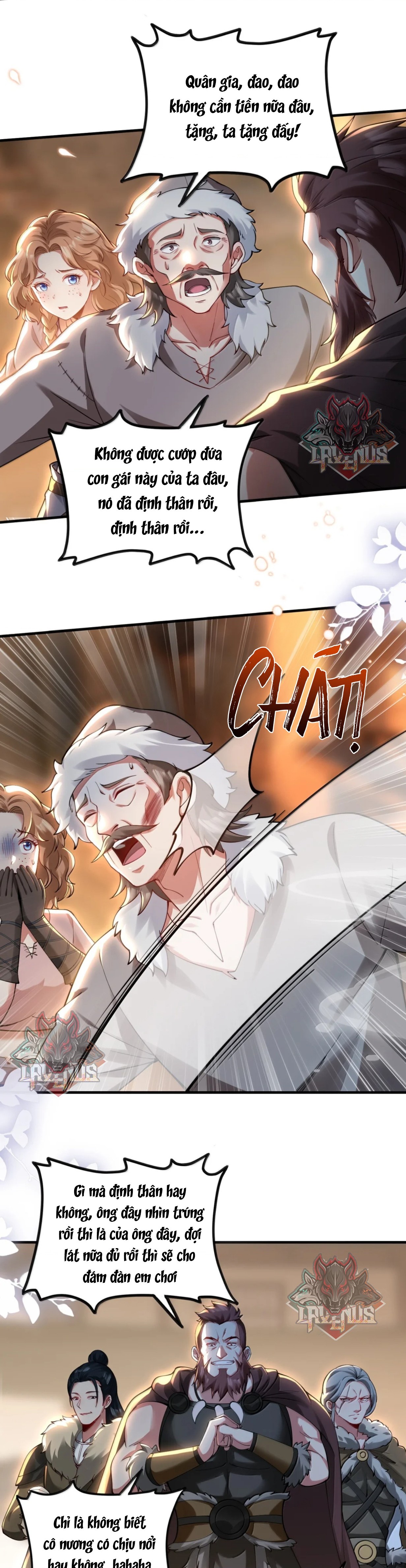 đọc truyện Nữ Đế, Ta Chỉ Yêu Đương Với Nương Tử Chương 39 ảnh 9 tại Thiên Thai Truyện