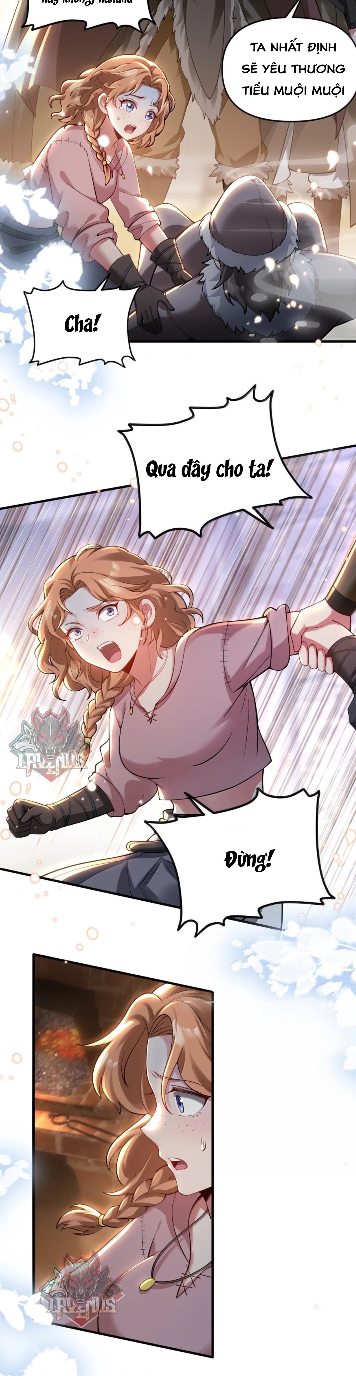 đọc truyện Nữ Đế, Ta Chỉ Yêu Đương Với Nương Tử Chương 39 ảnh 10 tại Thiên Thai Truyện