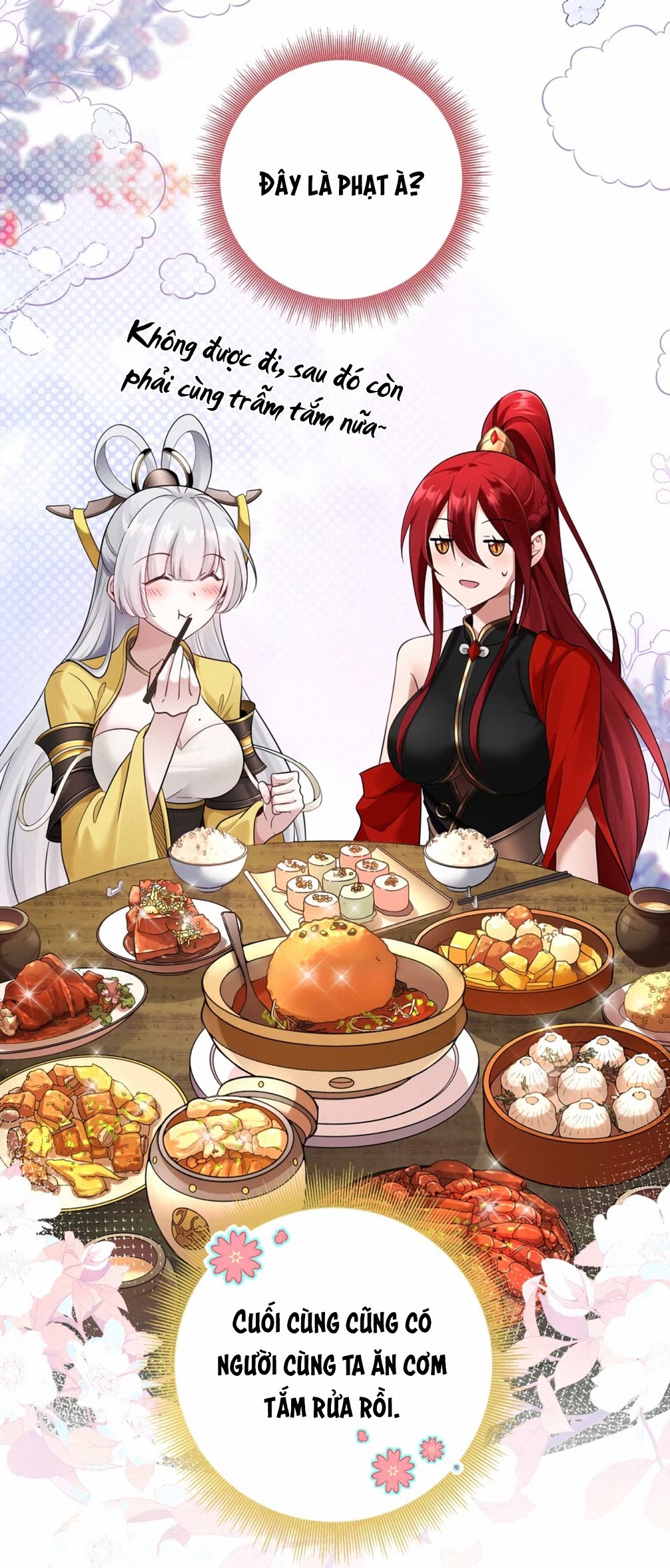 đọc truyện Nữ Đế, Ta Chỉ Yêu Đương Với Nương Tử Chương 4 ảnh 17 tại Thiên Thai Truyện