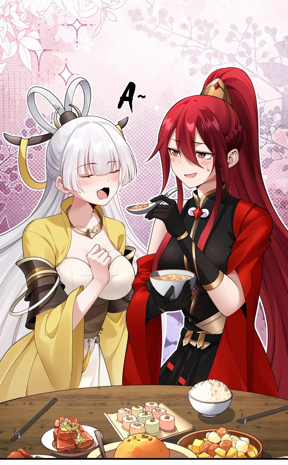 đọc truyện Nữ Đế, Ta Chỉ Yêu Đương Với Nương Tử Chương 4 ảnh 22 tại Thiên Thai Truyện