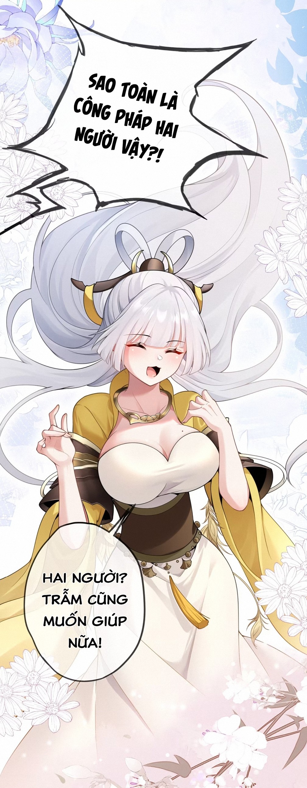 đọc truyện Nữ Đế, Ta Chỉ Yêu Đương Với Nương Tử Chương 4 ảnh 26 tại Thiên Thai Truyện