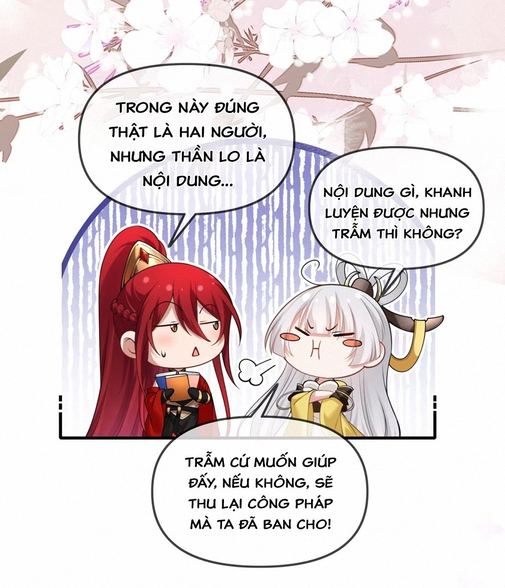 đọc truyện Nữ Đế, Ta Chỉ Yêu Đương Với Nương Tử Chương 4 ảnh 27 tại Thiên Thai Truyện