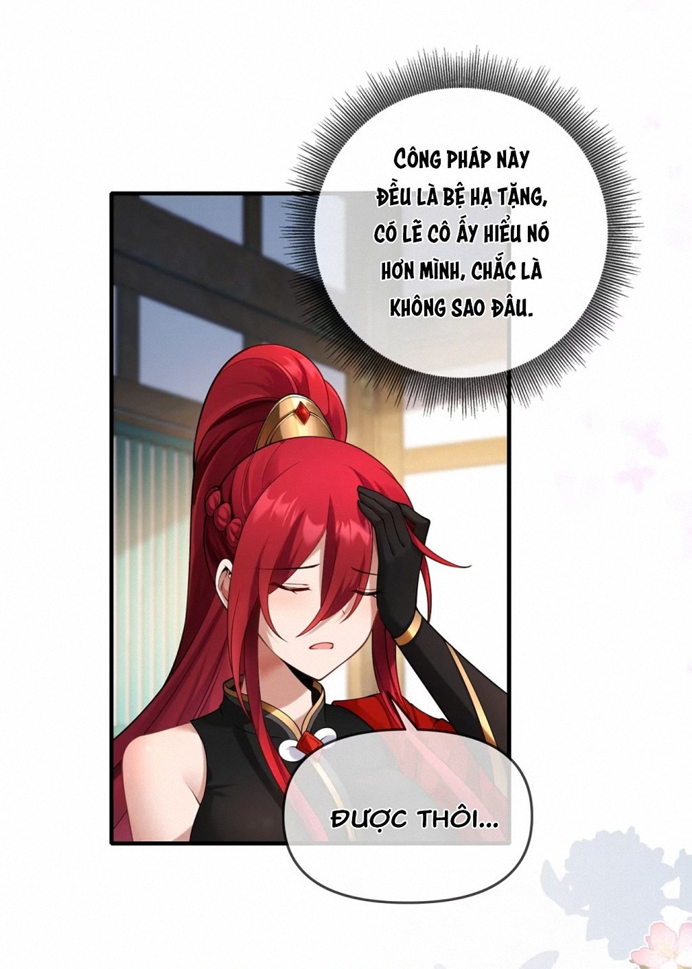 đọc truyện Nữ Đế, Ta Chỉ Yêu Đương Với Nương Tử Chương 4 ảnh 28 tại Thiên Thai Truyện