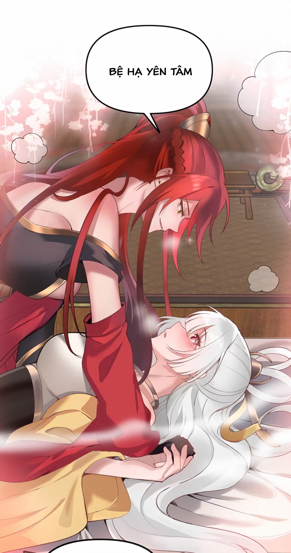 đọc truyện Nữ Đế, Ta Chỉ Yêu Đương Với Nương Tử Chương 4 ảnh 30 tại Thiên Thai Truyện