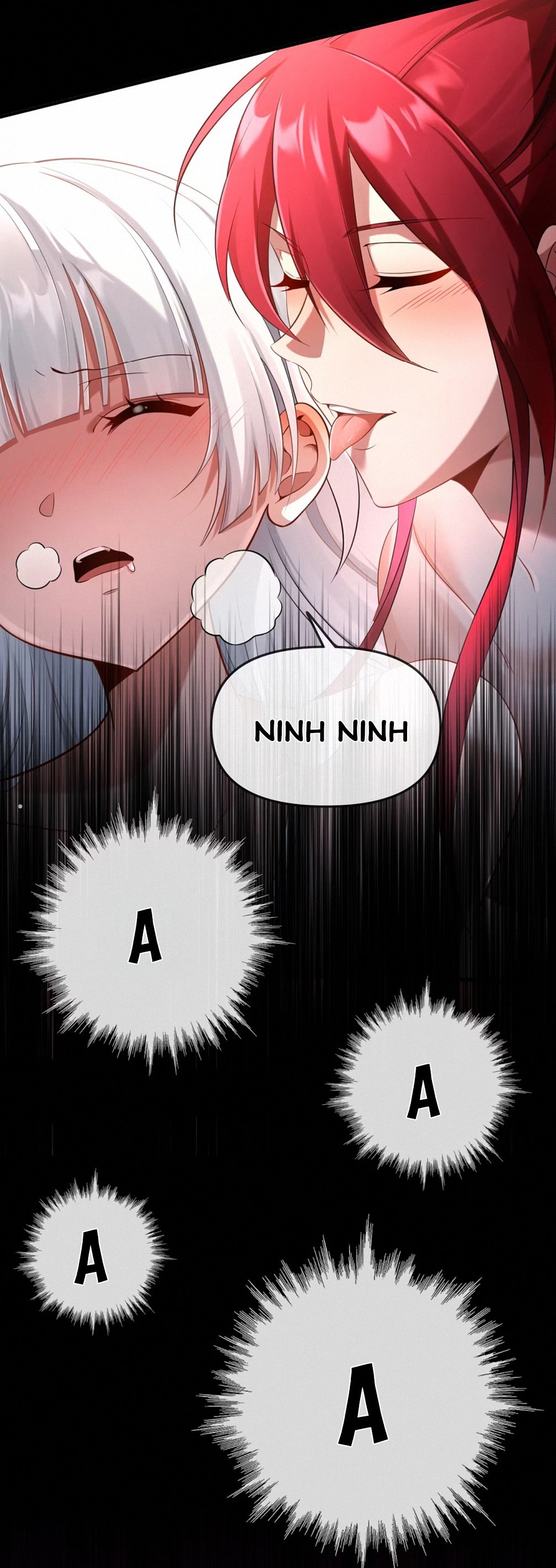 đọc truyện Nữ Đế, Ta Chỉ Yêu Đương Với Nương Tử Chương 4 ảnh 5 tại Thiên Thai Truyện