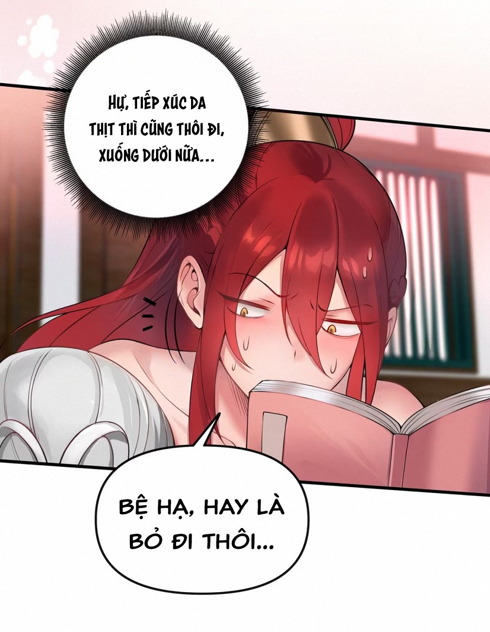 đọc truyện Nữ Đế, Ta Chỉ Yêu Đương Với Nương Tử Chương 4 ảnh 32 tại Thiên Thai Truyện