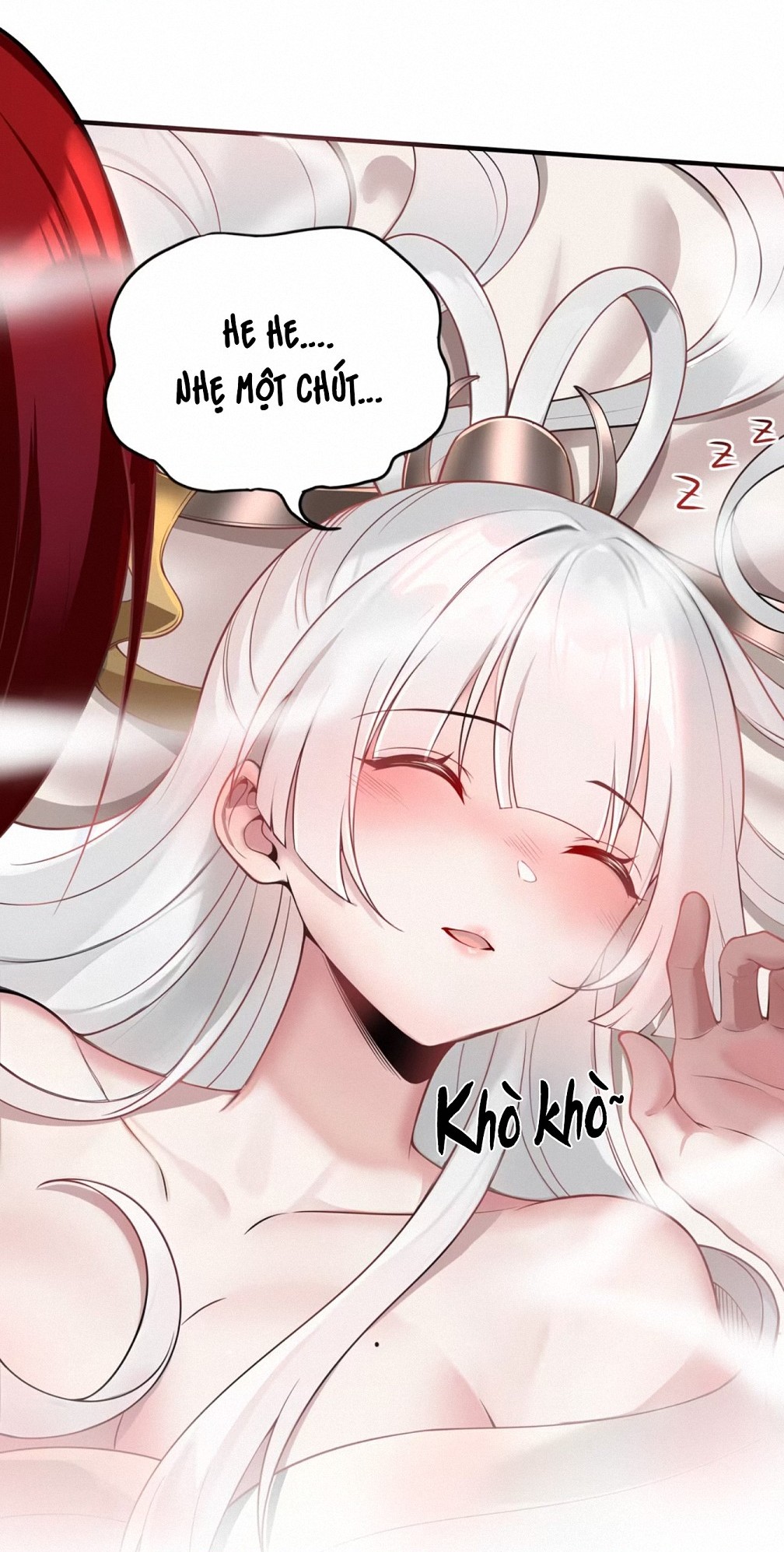 đọc truyện Nữ Đế, Ta Chỉ Yêu Đương Với Nương Tử Chương 4 ảnh 33 tại Thiên Thai Truyện