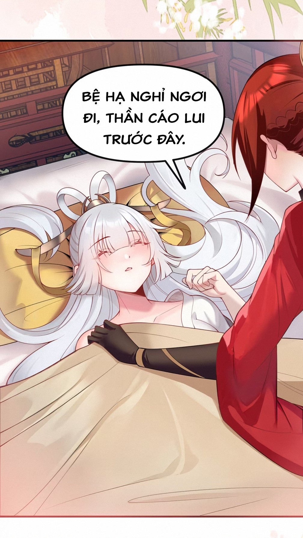 đọc truyện Nữ Đế, Ta Chỉ Yêu Đương Với Nương Tử Chương 4 ảnh 35 tại Thiên Thai Truyện