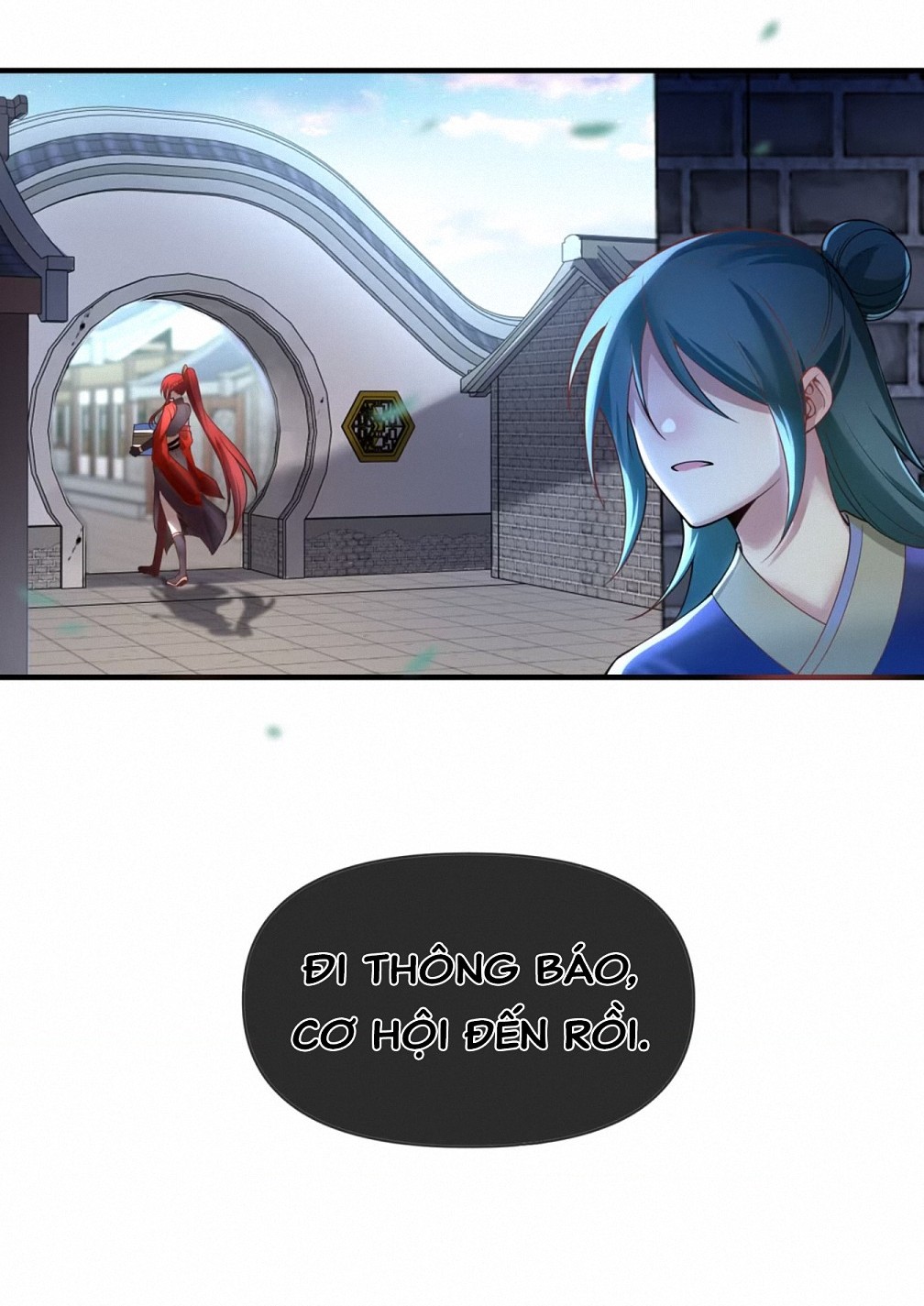 đọc truyện Nữ Đế, Ta Chỉ Yêu Đương Với Nương Tử Chương 4 ảnh 37 tại Thiên Thai Truyện