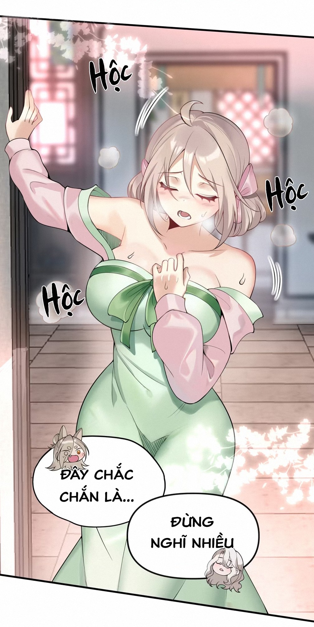 đọc truyện Nữ Đế, Ta Chỉ Yêu Đương Với Nương Tử Chương 4 ảnh 39 tại Thiên Thai Truyện