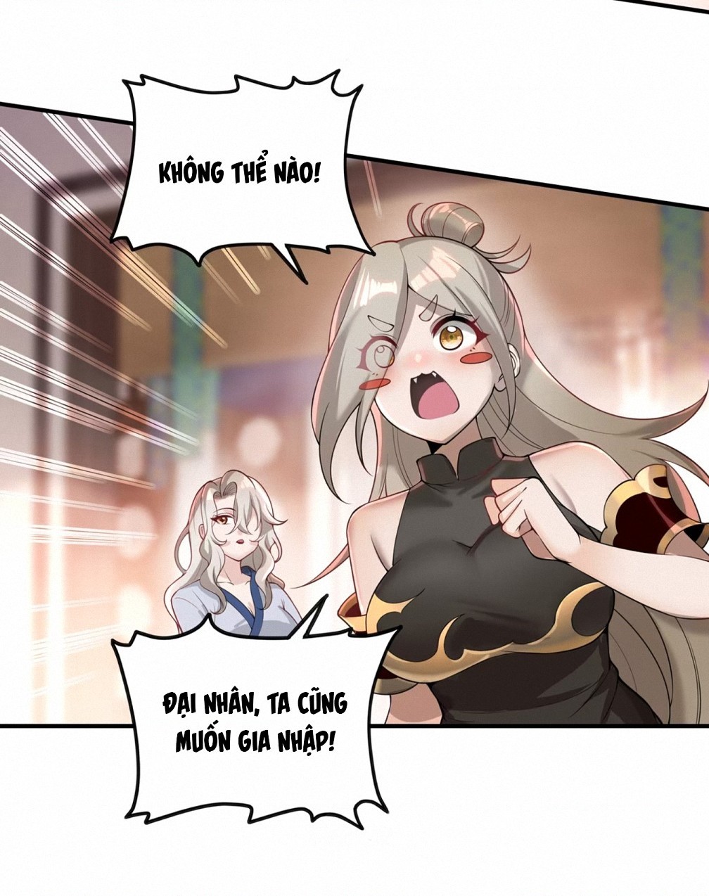 đọc truyện Nữ Đế, Ta Chỉ Yêu Đương Với Nương Tử Chương 4 ảnh 40 tại Thiên Thai Truyện