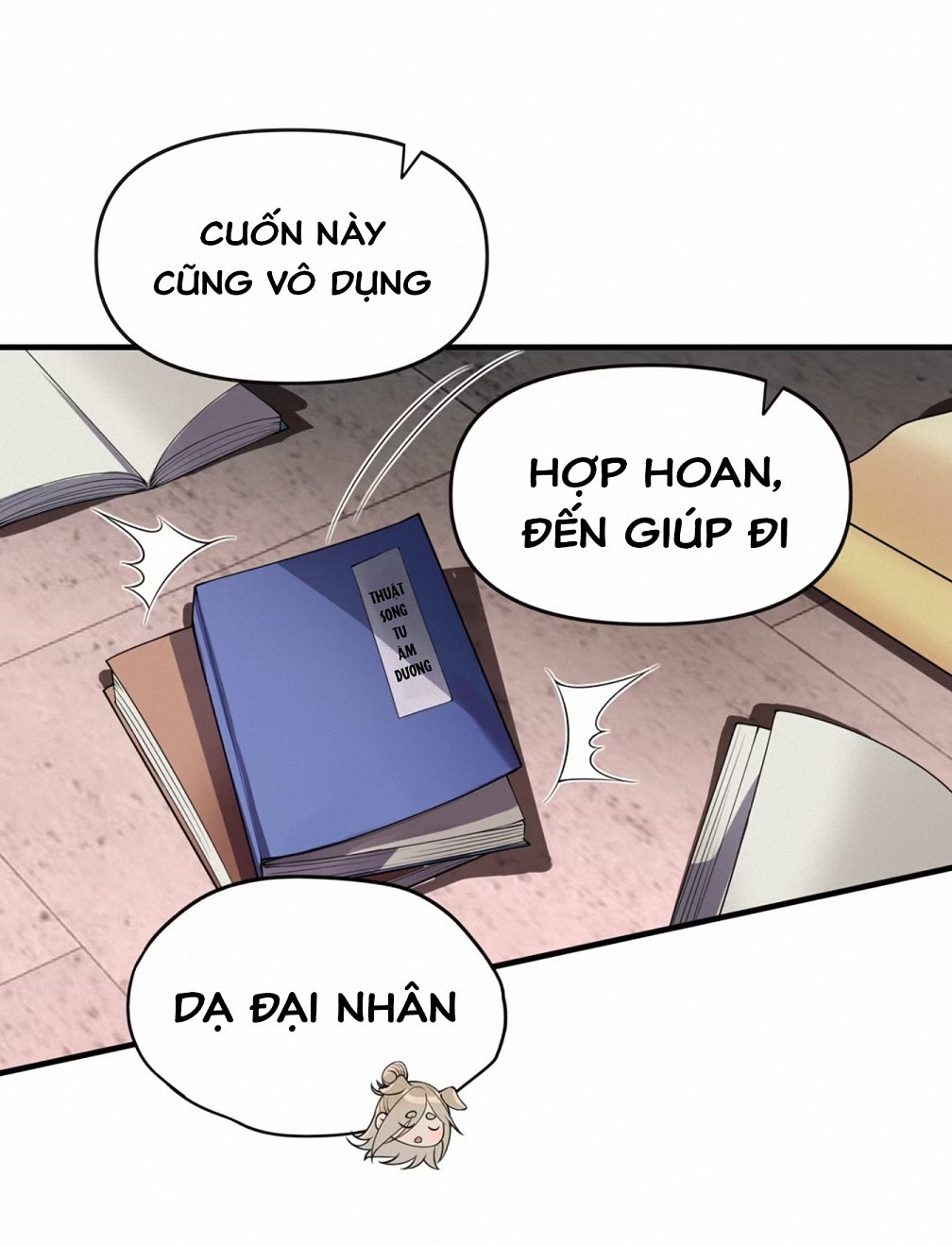 đọc truyện Nữ Đế, Ta Chỉ Yêu Đương Với Nương Tử Chương 4 ảnh 42 tại Thiên Thai Truyện