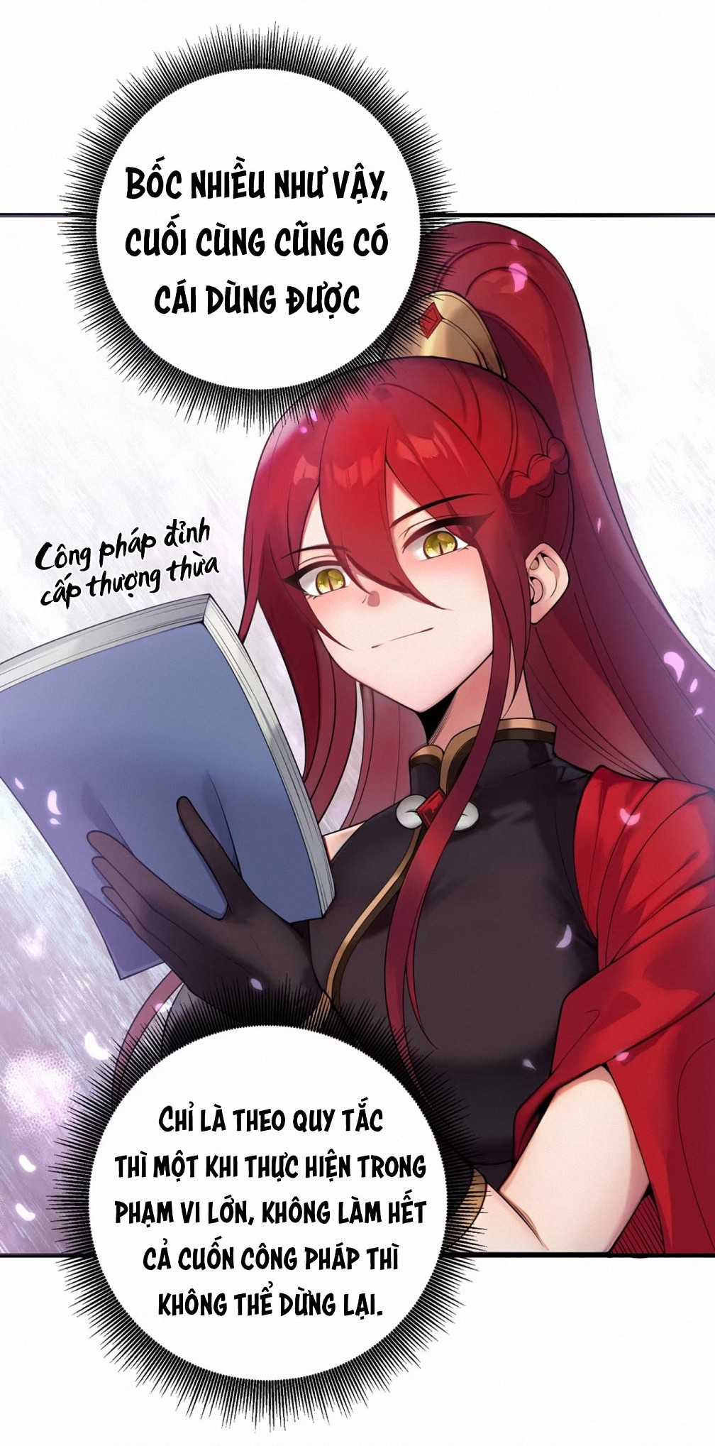 đọc truyện Nữ Đế, Ta Chỉ Yêu Đương Với Nương Tử Chương 4 ảnh 47 tại Thiên Thai Truyện