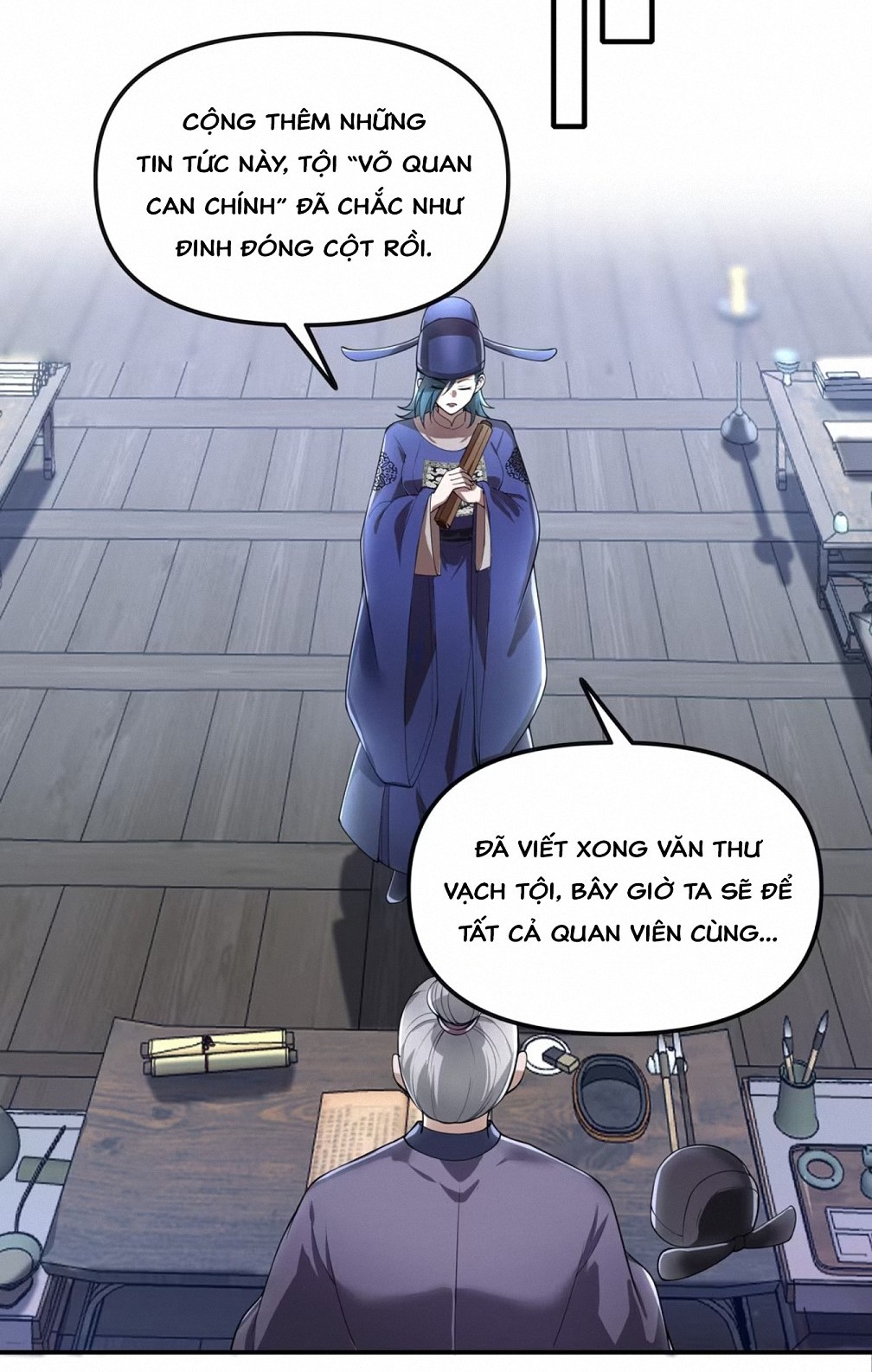 đọc truyện Nữ Đế, Ta Chỉ Yêu Đương Với Nương Tử Chương 4 ảnh 49 tại Thiên Thai Truyện