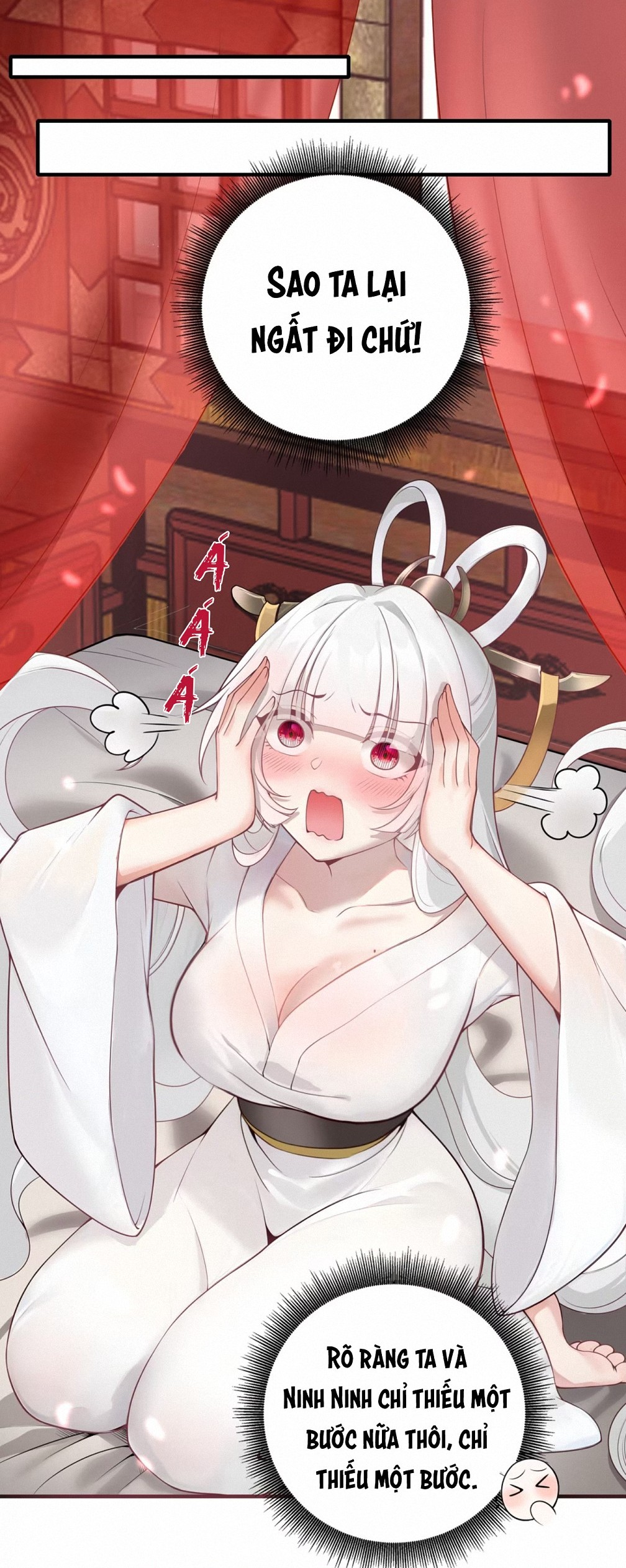 đọc truyện Nữ Đế, Ta Chỉ Yêu Đương Với Nương Tử Chương 4 ảnh 51 tại Thiên Thai Truyện