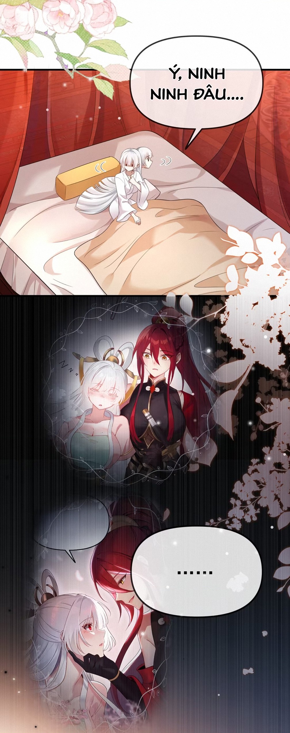 đọc truyện Nữ Đế, Ta Chỉ Yêu Đương Với Nương Tử Chương 4 ảnh 7 tại Thiên Thai Truyện