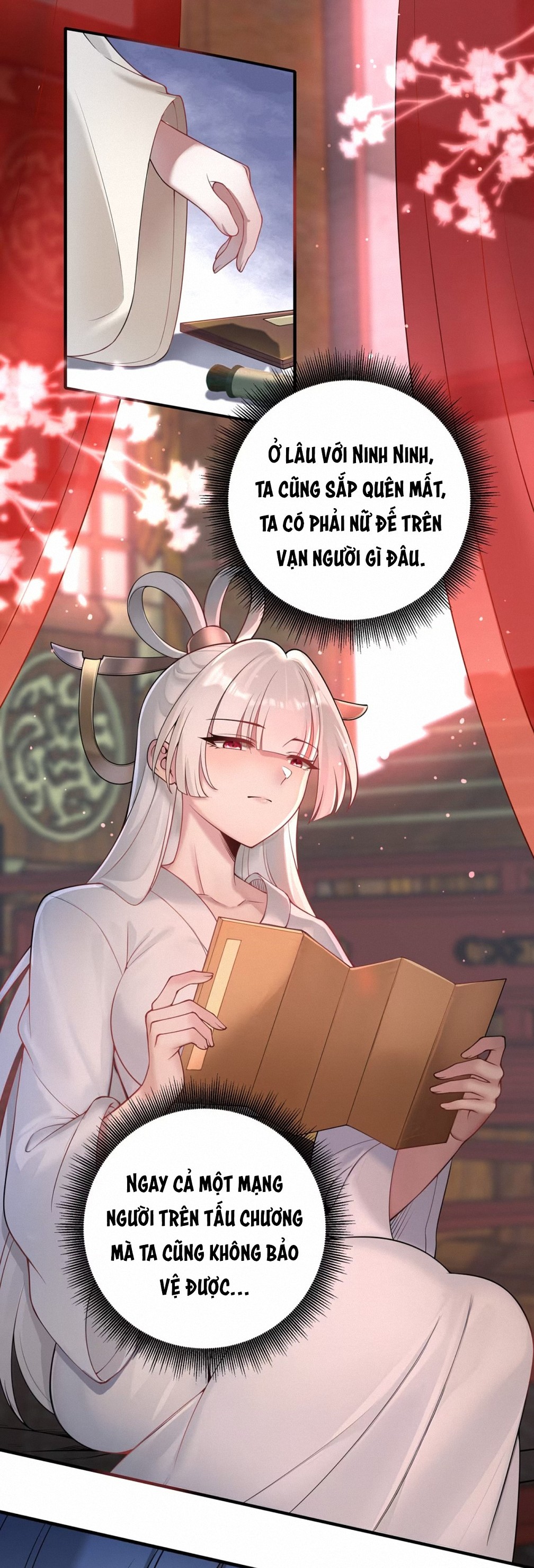 đọc truyện Nữ Đế, Ta Chỉ Yêu Đương Với Nương Tử Chương 4 ảnh 56 tại Thiên Thai Truyện