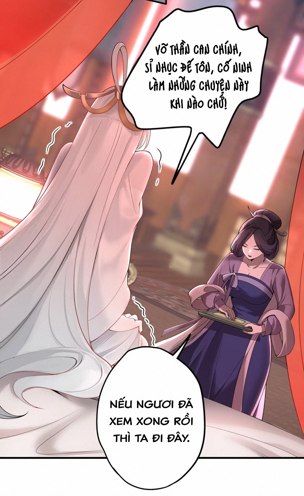 đọc truyện Nữ Đế, Ta Chỉ Yêu Đương Với Nương Tử Chương 4 ảnh 58 tại Thiên Thai Truyện