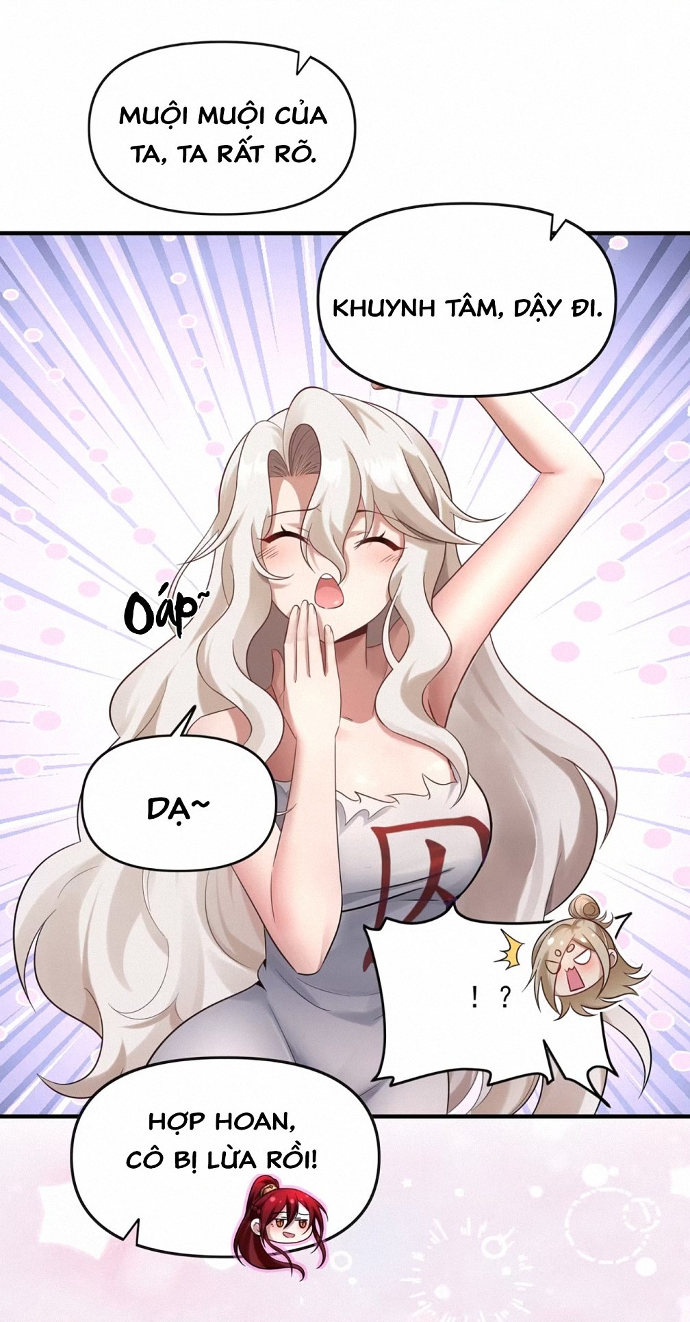 đọc truyện Nữ Đế, Ta Chỉ Yêu Đương Với Nương Tử Chương 4 ảnh 10 tại Thiên Thai Truyện