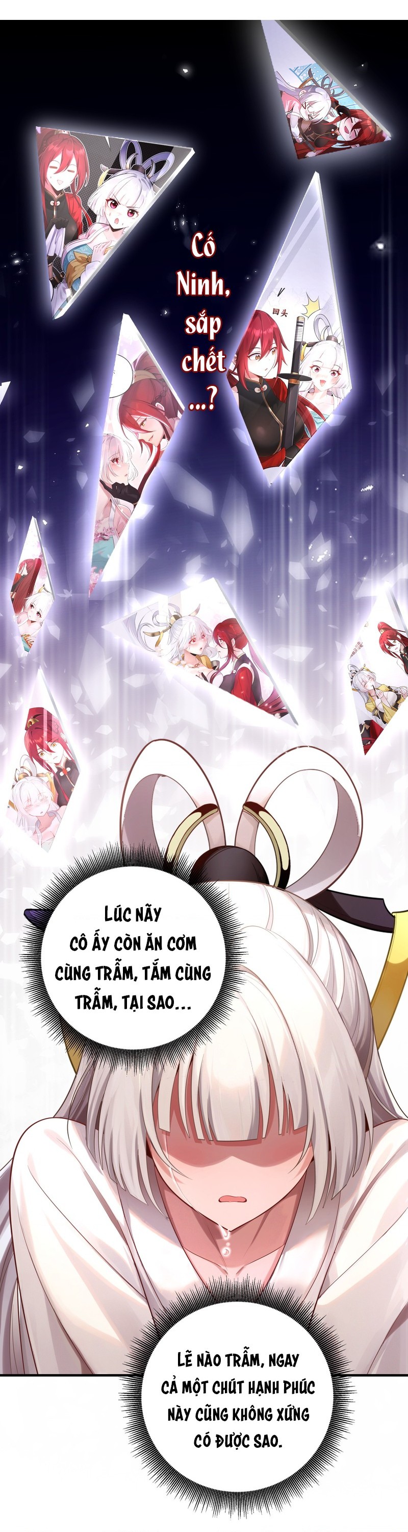 đọc truyện Nữ Đế, Ta Chỉ Yêu Đương Với Nương Tử Chương 5 ảnh 2 tại Thiên Thai Truyện