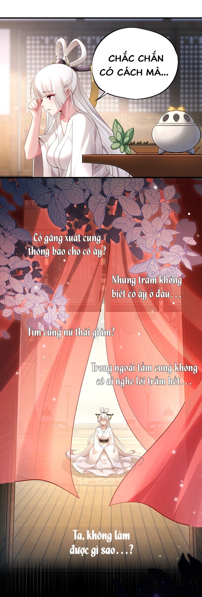 đọc truyện Nữ Đế, Ta Chỉ Yêu Đương Với Nương Tử Chương 5 ảnh 3 tại Thiên Thai Truyện