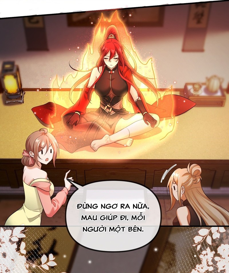 đọc truyện Nữ Đế, Ta Chỉ Yêu Đương Với Nương Tử Chương 5 ảnh 19 tại Thiên Thai Truyện