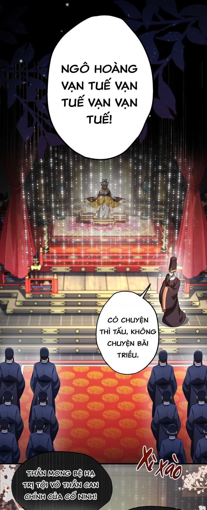 đọc truyện Nữ Đế, Ta Chỉ Yêu Đương Với Nương Tử Chương 5 ảnh 4 tại Thiên Thai Truyện