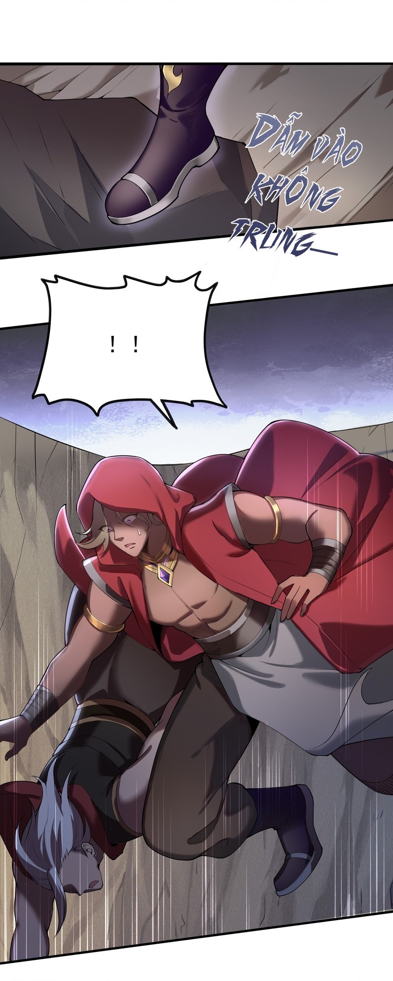 đọc truyện Nữ Đế, Ta Chỉ Yêu Đương Với Nương Tử Chương 5 ảnh 30 tại Thiên Thai Truyện