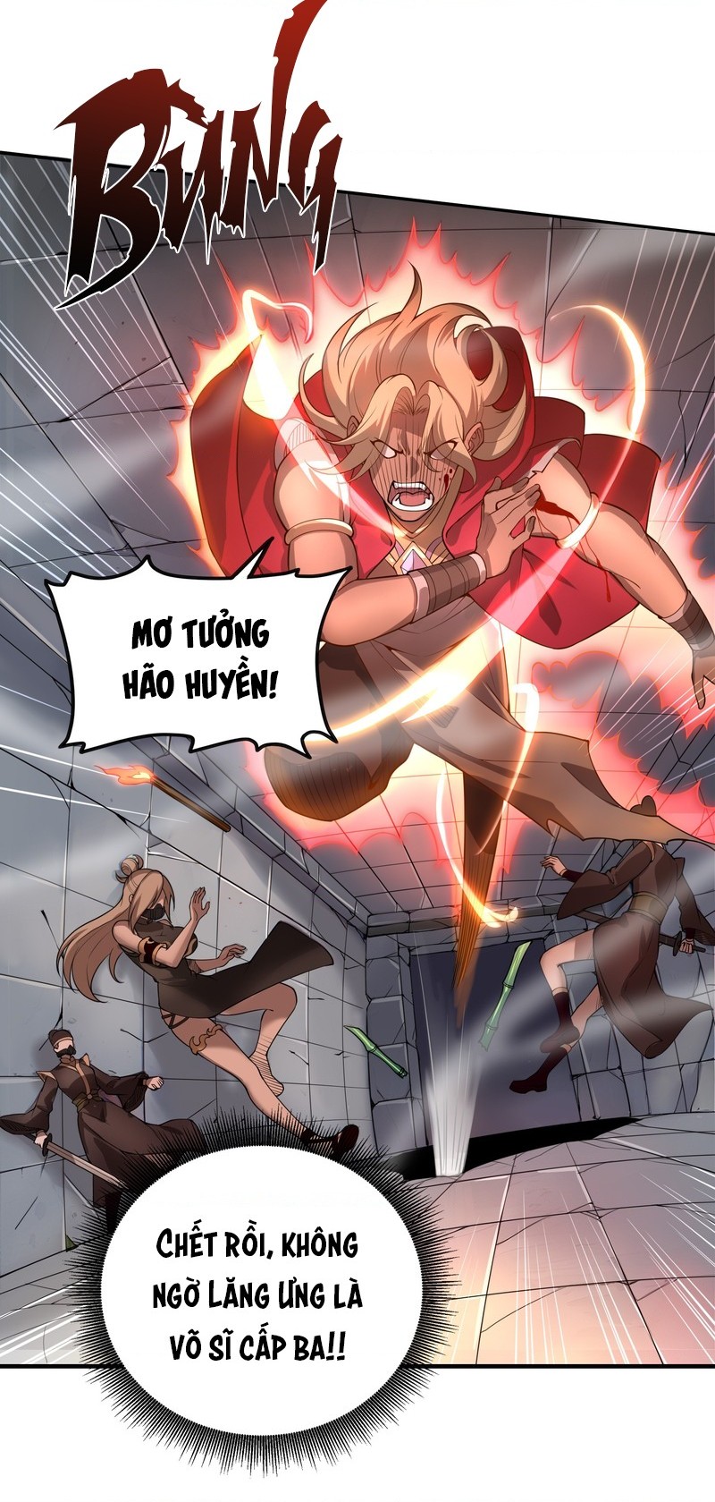 đọc truyện Nữ Đế, Ta Chỉ Yêu Đương Với Nương Tử Chương 5 ảnh 32 tại Thiên Thai Truyện