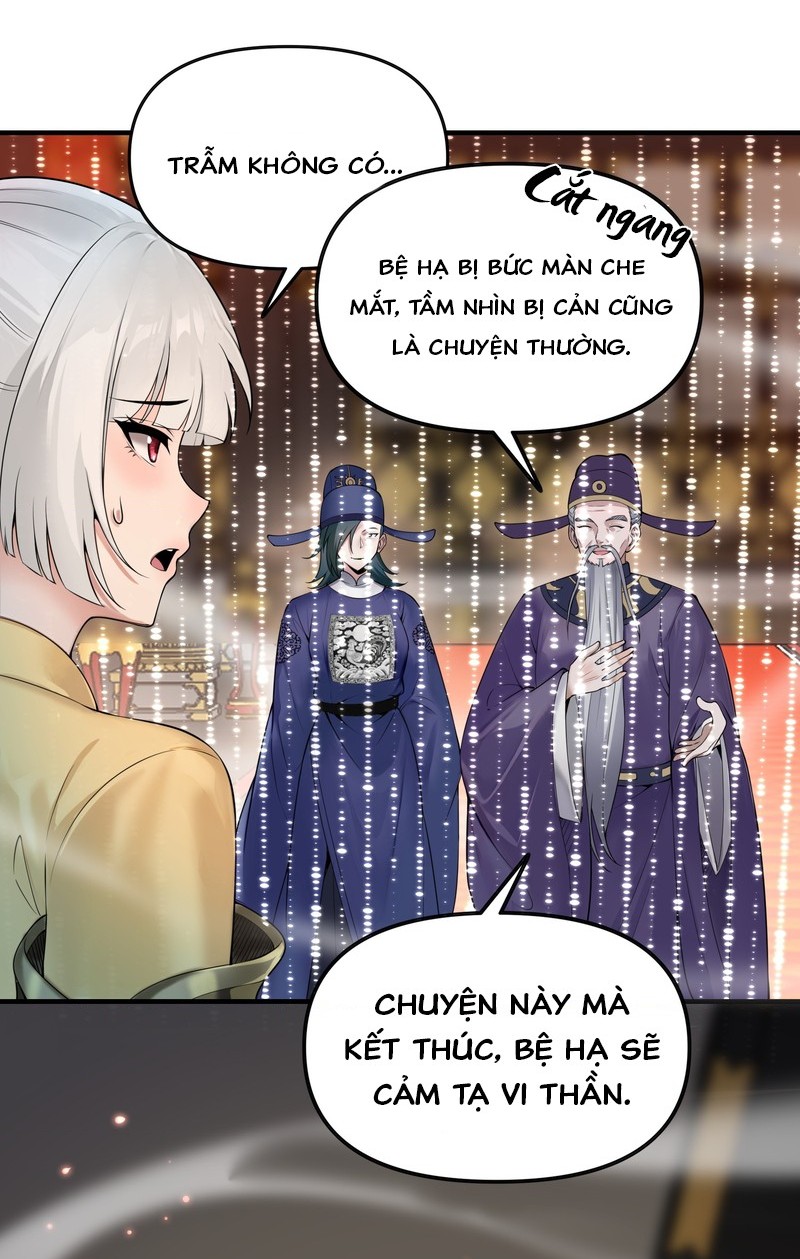 đọc truyện Nữ Đế, Ta Chỉ Yêu Đương Với Nương Tử Chương 5 ảnh 38 tại Thiên Thai Truyện