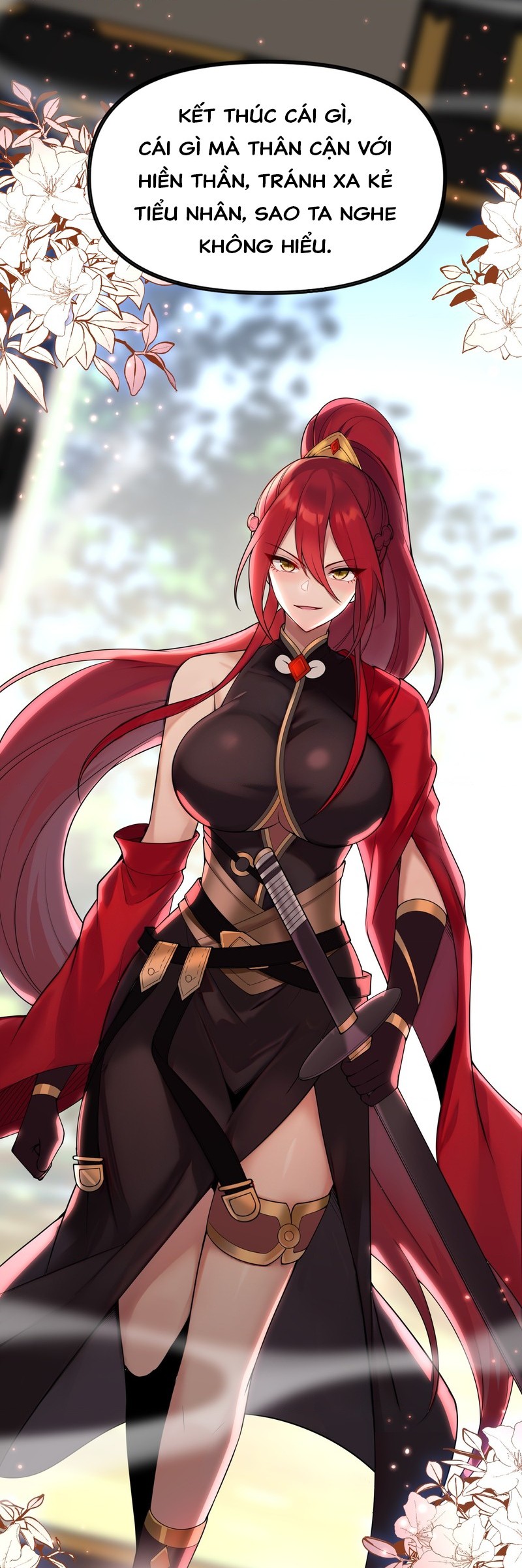 đọc truyện Nữ Đế, Ta Chỉ Yêu Đương Với Nương Tử Chương 5 ảnh 39 tại Thiên Thai Truyện