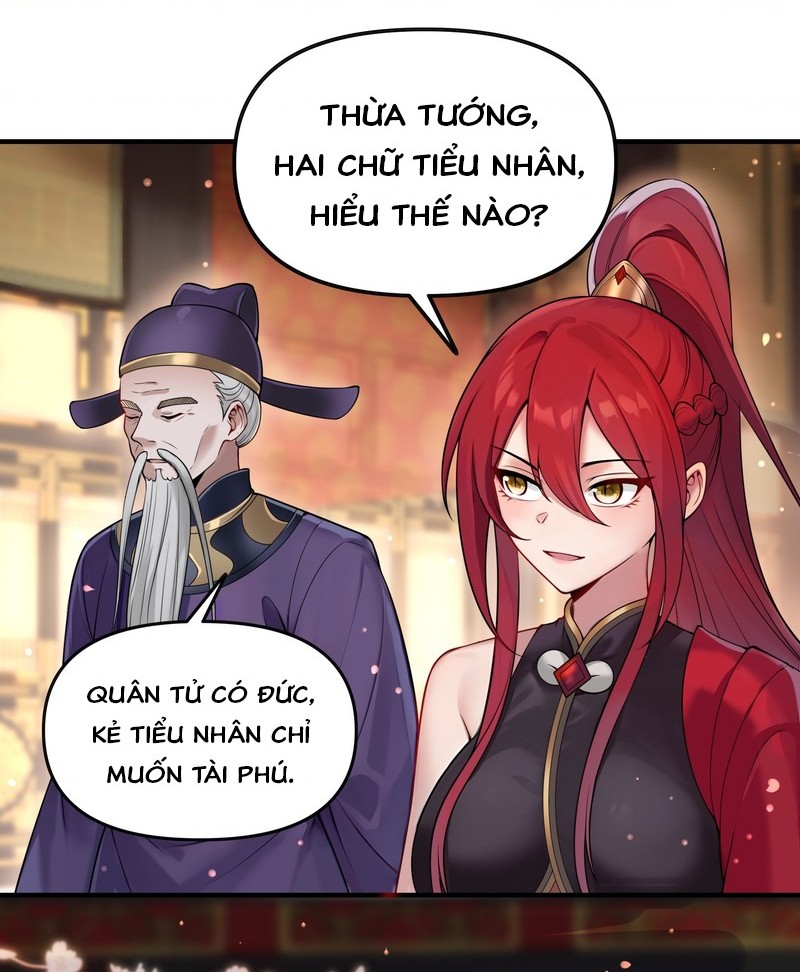 đọc truyện Nữ Đế, Ta Chỉ Yêu Đương Với Nương Tử Chương 5 ảnh 41 tại Thiên Thai Truyện