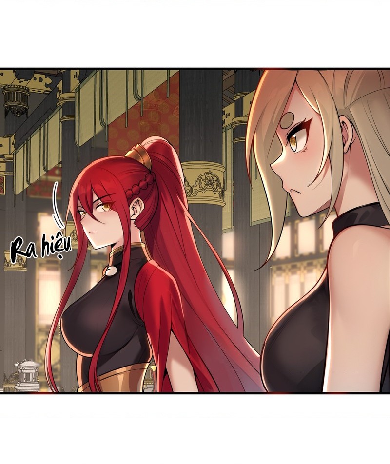 đọc truyện Nữ Đế, Ta Chỉ Yêu Đương Với Nương Tử Chương 5 ảnh 45 tại Thiên Thai Truyện