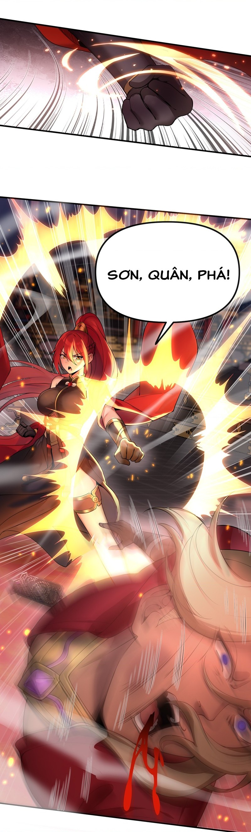 đọc truyện Nữ Đế, Ta Chỉ Yêu Đương Với Nương Tử Chương 5 ảnh 47 tại Thiên Thai Truyện