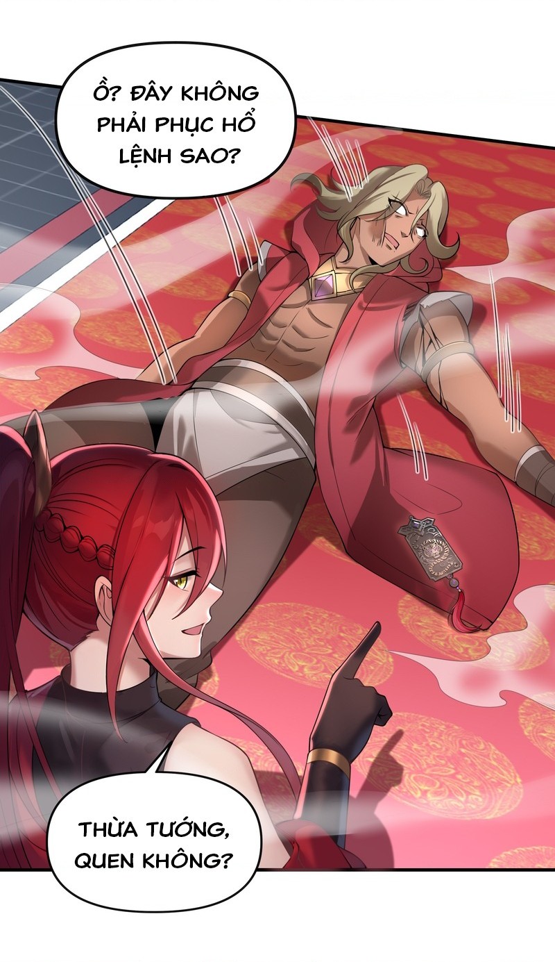 đọc truyện Nữ Đế, Ta Chỉ Yêu Đương Với Nương Tử Chương 5 ảnh 48 tại Thiên Thai Truyện