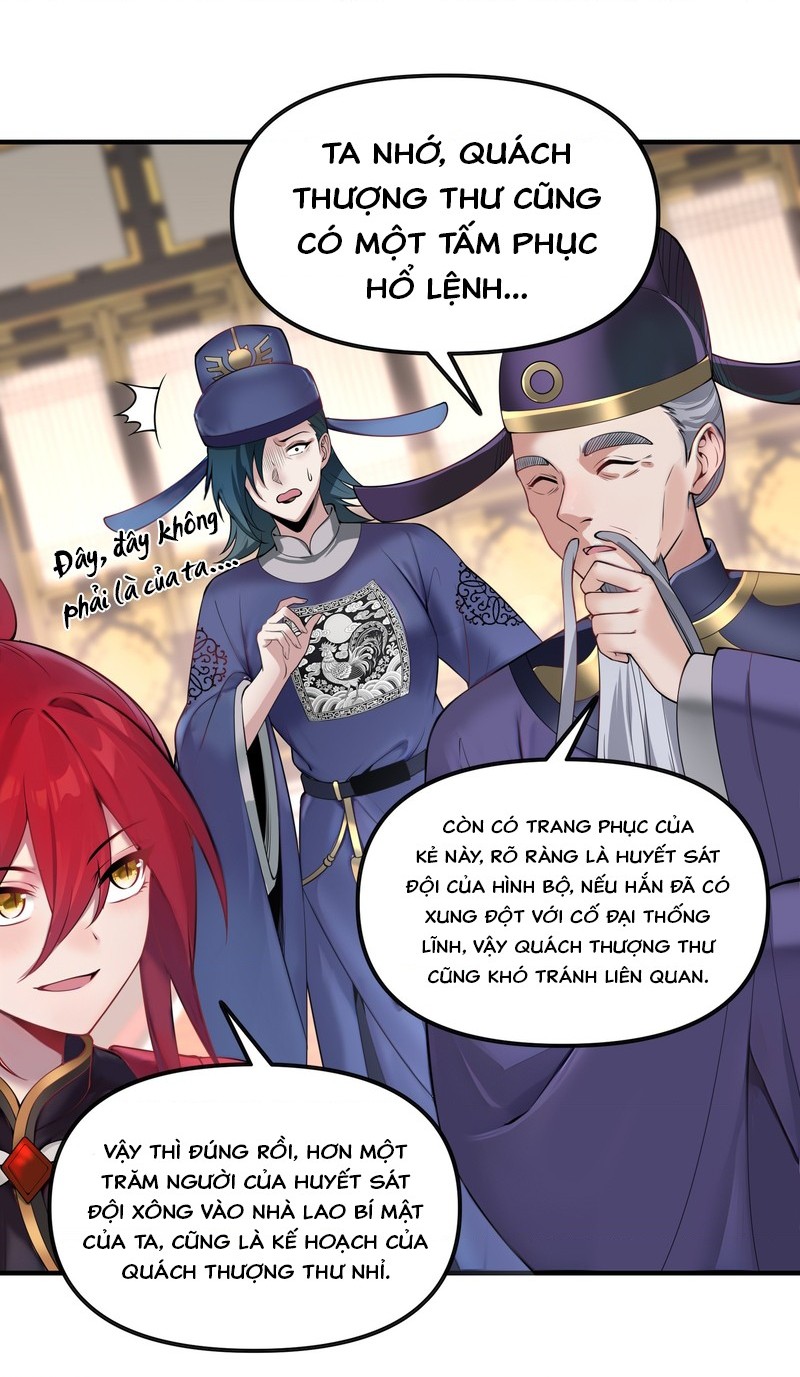 đọc truyện Nữ Đế, Ta Chỉ Yêu Đương Với Nương Tử Chương 5 ảnh 49 tại Thiên Thai Truyện