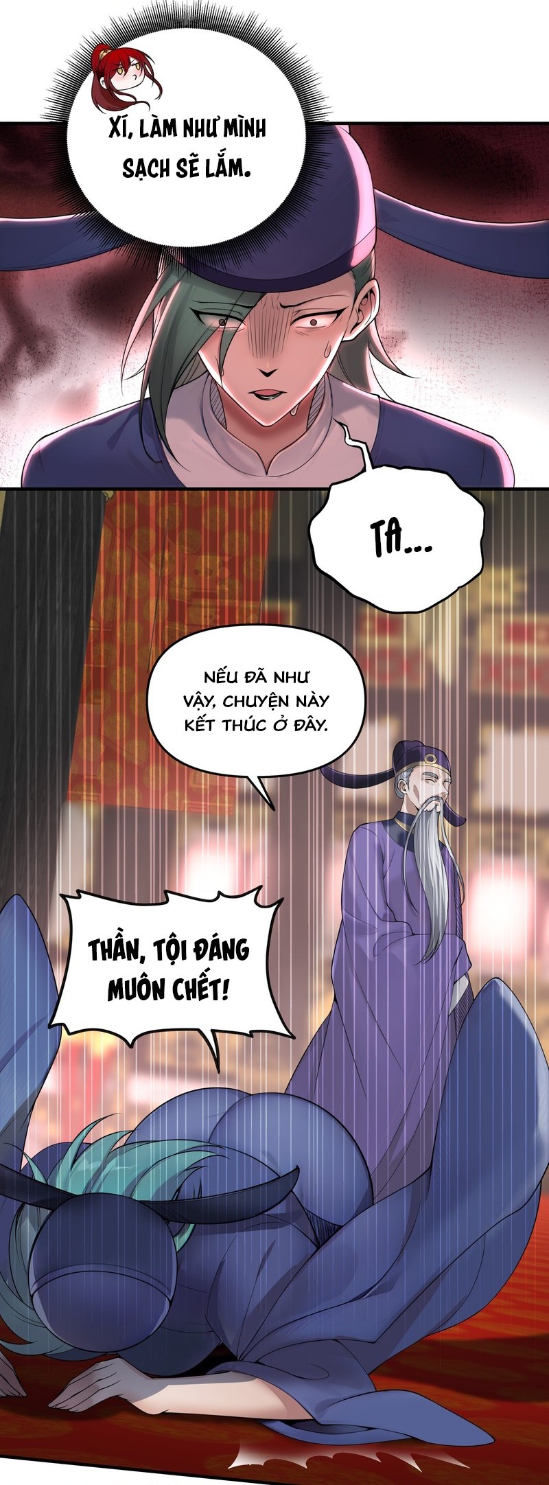 đọc truyện Nữ Đế, Ta Chỉ Yêu Đương Với Nương Tử Chương 5 ảnh 51 tại Thiên Thai Truyện