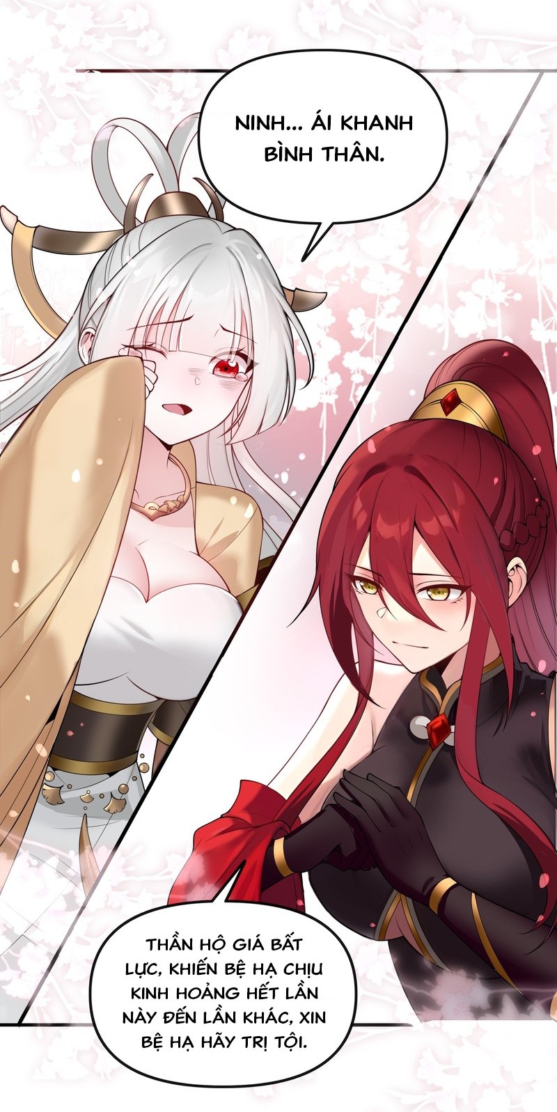 đọc truyện Nữ Đế, Ta Chỉ Yêu Đương Với Nương Tử Chương 5 ảnh 53 tại Thiên Thai Truyện