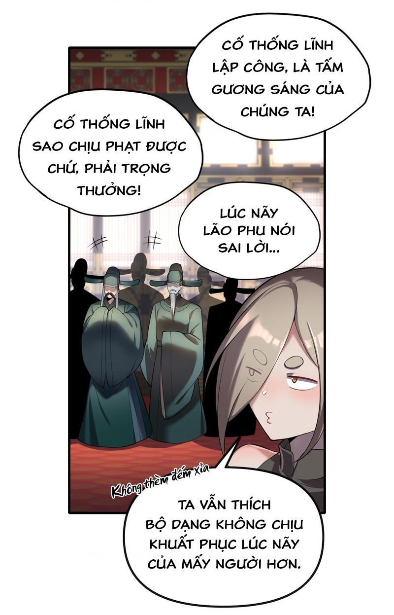 đọc truyện Nữ Đế, Ta Chỉ Yêu Đương Với Nương Tử Chương 5 ảnh 55 tại Thiên Thai Truyện