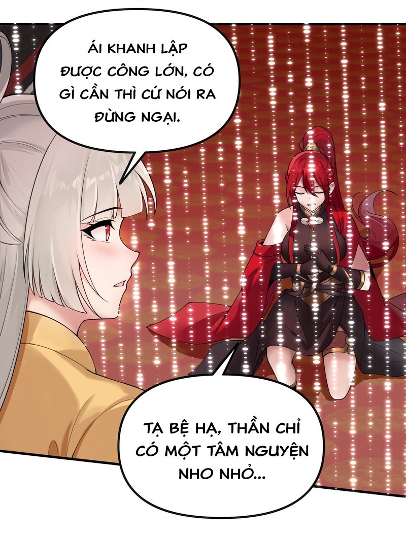 đọc truyện Nữ Đế, Ta Chỉ Yêu Đương Với Nương Tử Chương 5 ảnh 56 tại Thiên Thai Truyện