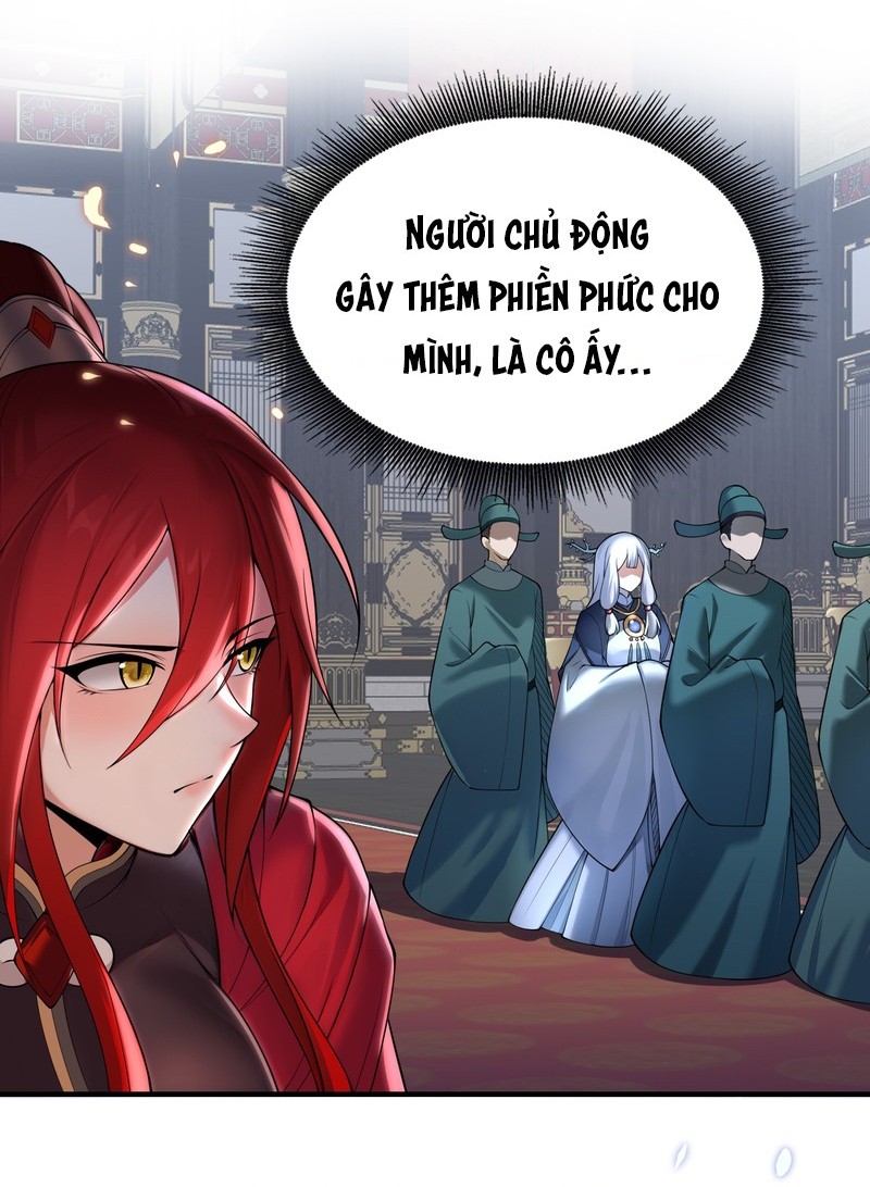 đọc truyện Nữ Đế, Ta Chỉ Yêu Đương Với Nương Tử Chương 5 ảnh 58 tại Thiên Thai Truyện