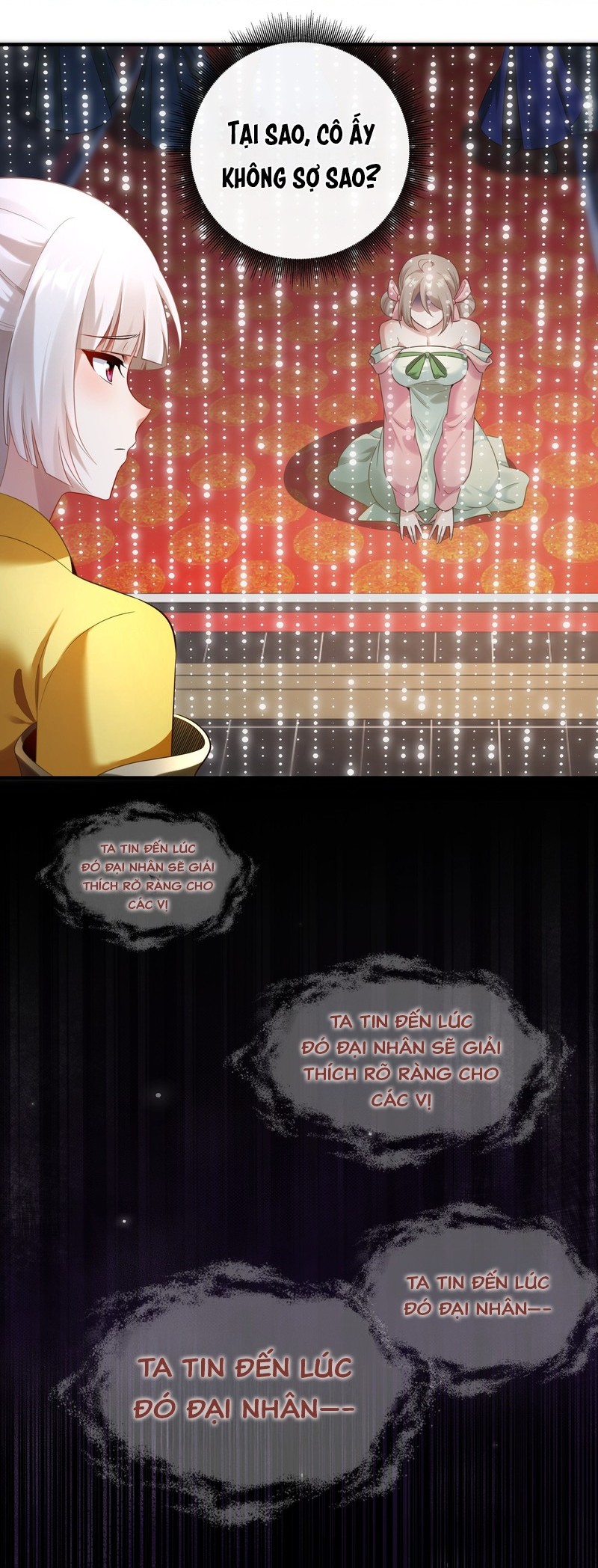 đọc truyện Nữ Đế, Ta Chỉ Yêu Đương Với Nương Tử Chương 5 ảnh 10 tại Thiên Thai Truyện