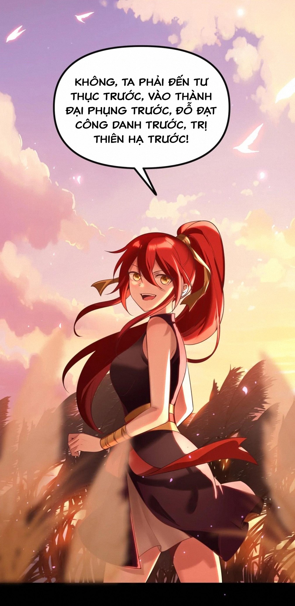 đọc truyện Nữ Đế, Ta Chỉ Yêu Đương Với Nương Tử Chương 6 ảnh 12 tại Thiên Thai Truyện