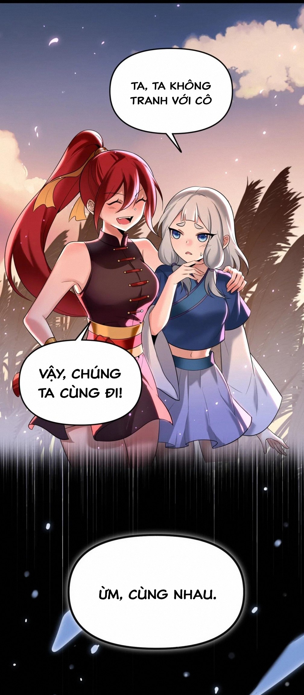 đọc truyện Nữ Đế, Ta Chỉ Yêu Đương Với Nương Tử Chương 6 ảnh 13 tại Thiên Thai Truyện