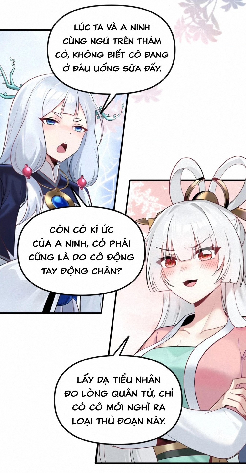 đọc truyện Nữ Đế, Ta Chỉ Yêu Đương Với Nương Tử Chương 6 ảnh 20 tại Thiên Thai Truyện