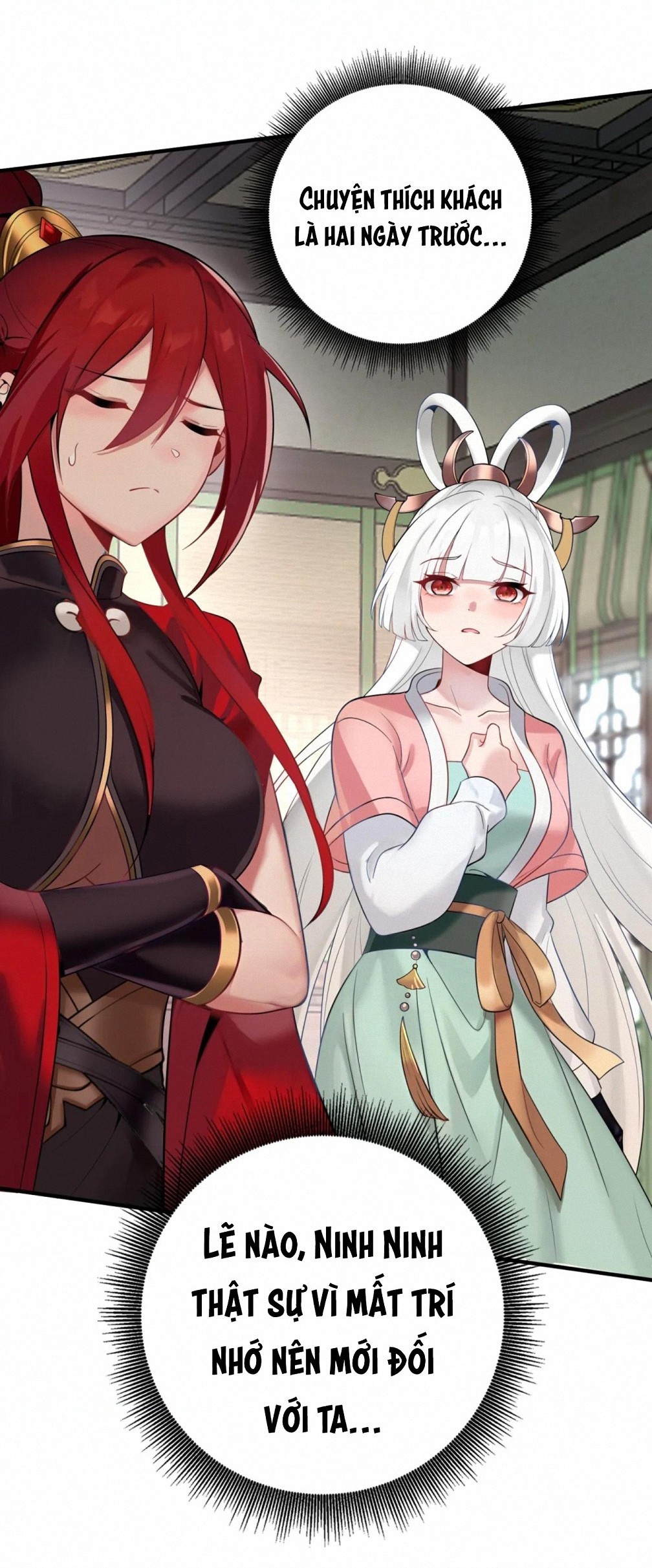 đọc truyện Nữ Đế, Ta Chỉ Yêu Đương Với Nương Tử Chương 6 ảnh 24 tại Thiên Thai Truyện