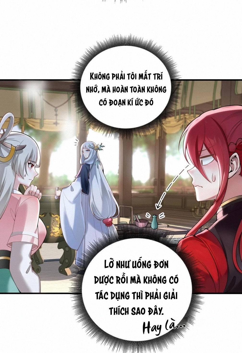 đọc truyện Nữ Đế, Ta Chỉ Yêu Đương Với Nương Tử Chương 6 ảnh 25 tại Thiên Thai Truyện